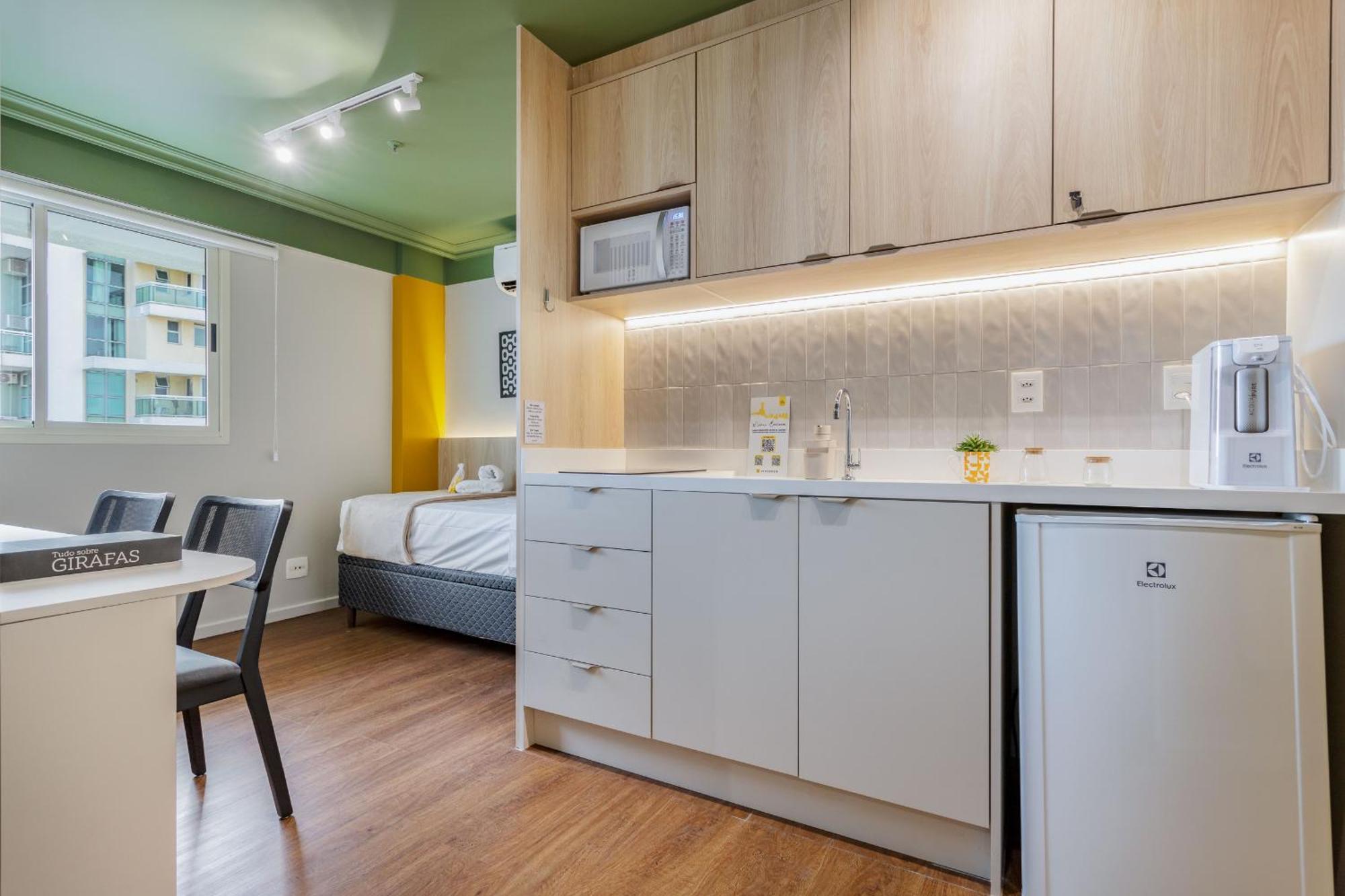 Pineapples BPremium - Excelentes suítes Rio de Janeiro Exterior foto