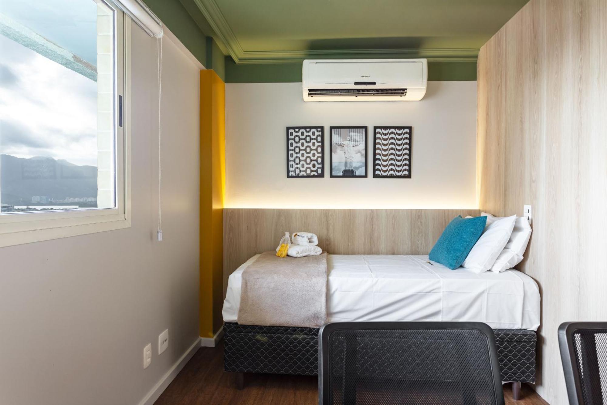 Pineapples BPremium - Excelentes suítes Rio de Janeiro Exterior foto