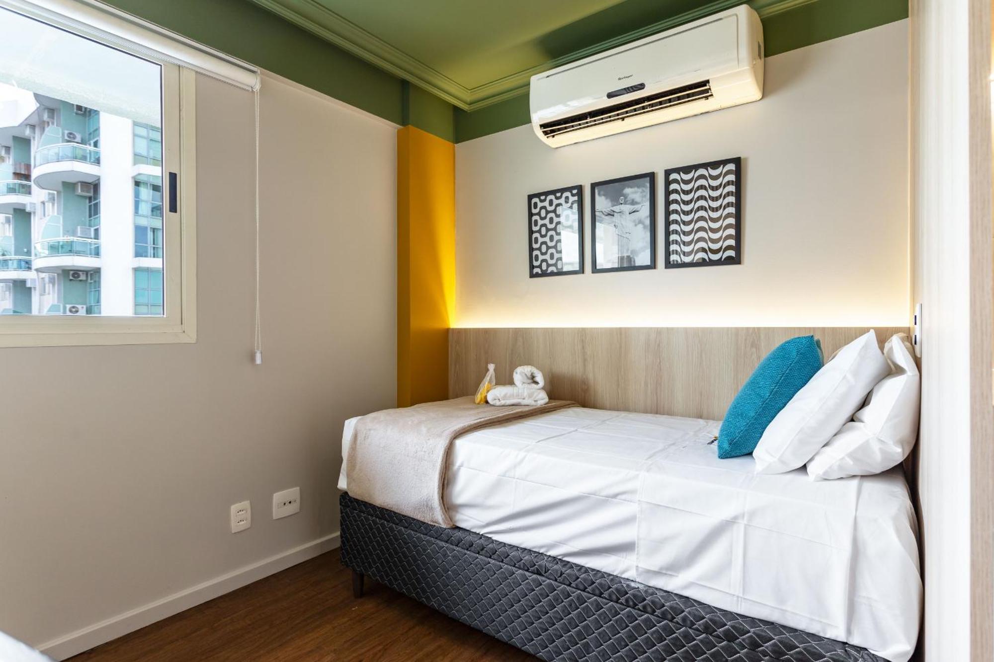 Pineapples BPremium - Excelentes suítes Rio de Janeiro Exterior foto