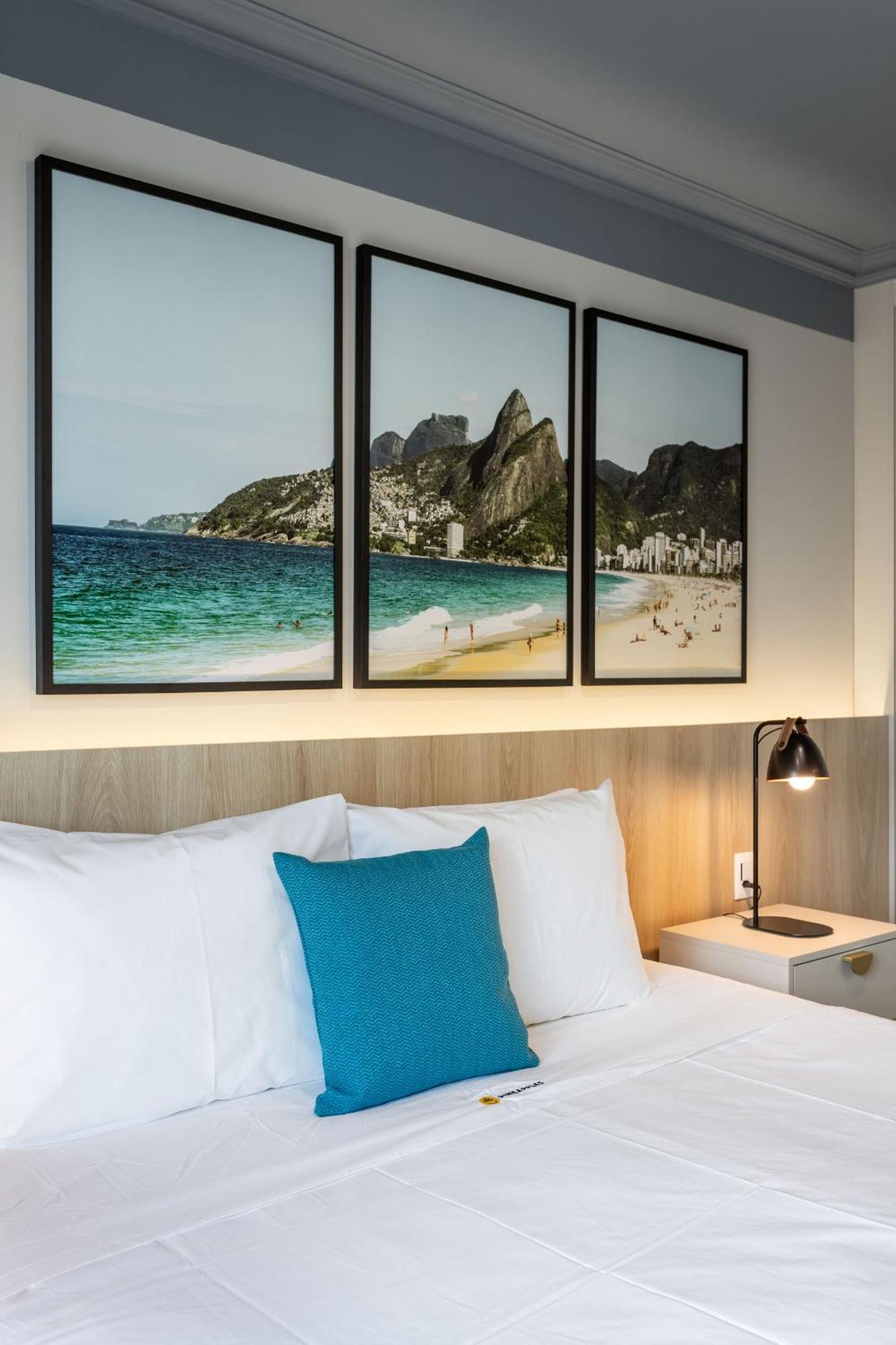 Pineapples BPremium - Excelentes suítes Rio de Janeiro Exterior foto