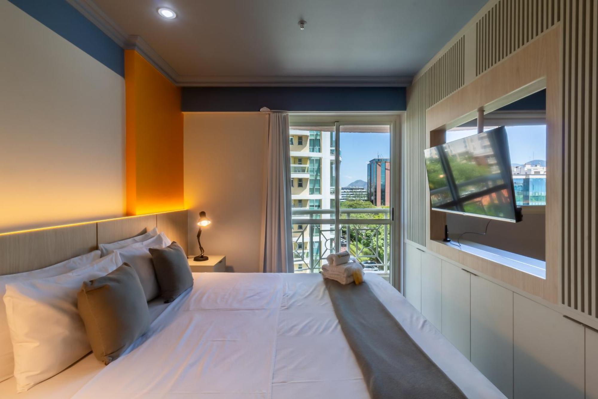 Pineapples BPremium - Excelentes suítes Rio de Janeiro Exterior foto