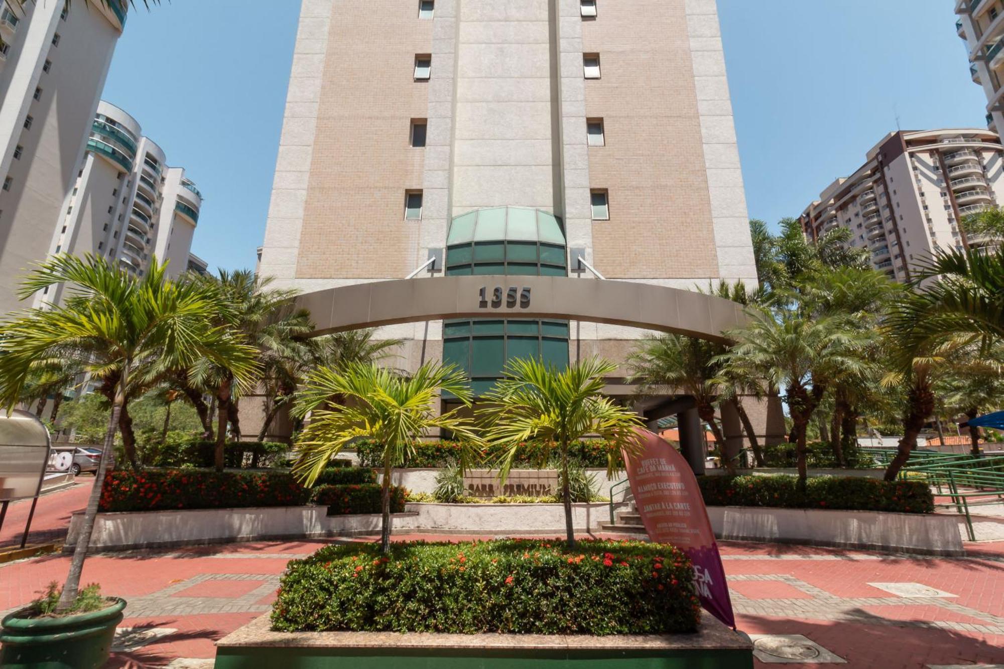 Pineapples BPremium - Excelentes suítes Rio de Janeiro Exterior foto